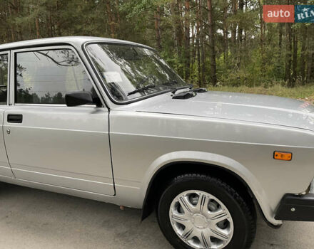 Серый ВАЗ 2107, объемом двигателя 1.6 л и пробегом 9 тыс. км за 3750 $, фото 27 на Automoto.ua