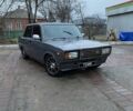 Сірий ВАЗ 2107, об'ємом двигуна 1.5 л та пробігом 3 тис. км за 565 $, фото 1 на Automoto.ua
