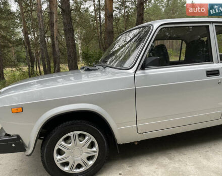 Серый ВАЗ 2107, объемом двигателя 1.6 л и пробегом 9 тыс. км за 3750 $, фото 28 на Automoto.ua