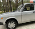 Серый ВАЗ 2107, объемом двигателя 1.6 л и пробегом 9 тыс. км за 3750 $, фото 28 на Automoto.ua