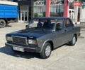Серый ВАЗ 2107, объемом двигателя 1.5 л и пробегом 35 тыс. км за 2500 $, фото 4 на Automoto.ua