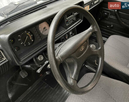 Серый ВАЗ 2107, объемом двигателя 1.6 л и пробегом 9 тыс. км за 3750 $, фото 84 на Automoto.ua