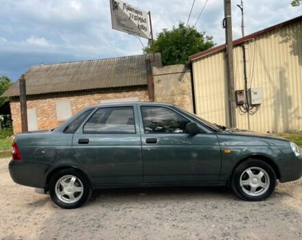 Серый ВАЗ 2107, объемом двигателя 0 л и пробегом 49 тыс. км за 3700 $, фото 2 на Automoto.ua
