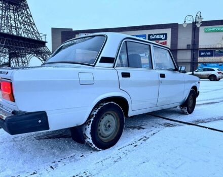 Сірий ВАЗ 2107, об'ємом двигуна 0 л та пробігом 54 тис. км за 3200 $, фото 2 на Automoto.ua