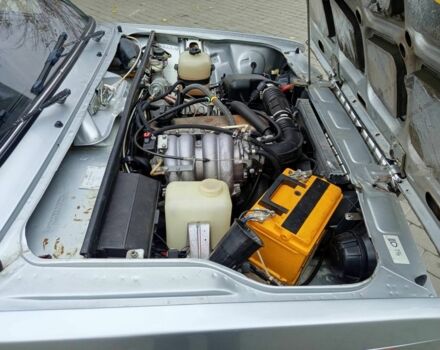 Серый ВАЗ 2107, объемом двигателя 1.6 л и пробегом 67 тыс. км за 2050 $, фото 8 на Automoto.ua