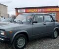 Серый ВАЗ 2107, объемом двигателя 1.6 л и пробегом 18 тыс. км за 2950 $, фото 1 на Automoto.ua