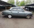 Серый ВАЗ 2107, объемом двигателя 1.6 л и пробегом 41 тыс. км за 1600 $, фото 1 на Automoto.ua