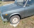 Серый ВАЗ 2107, объемом двигателя 1.57 л и пробегом 45 тыс. км за 2397 $, фото 2 на Automoto.ua