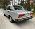 Серый ВАЗ 2107, объемом двигателя 1.6 л и пробегом 9 тыс. км за 3750 $, фото 10 на Automoto.ua