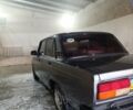 Серый ВАЗ 2107, объемом двигателя 1.6 л и пробегом 129 тыс. км за 1400 $, фото 3 на Automoto.ua