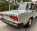 Серый ВАЗ 2107, объемом двигателя 1.6 л и пробегом 9 тыс. км за 3750 $, фото 14 на Automoto.ua