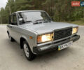 Серый ВАЗ 2107, объемом двигателя 1.6 л и пробегом 9 тыс. км за 3750 $, фото 52 на Automoto.ua