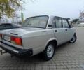 Серый ВАЗ 2107, объемом двигателя 1.6 л и пробегом 67 тыс. км за 2050 $, фото 3 на Automoto.ua