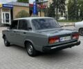 Серый ВАЗ 2107, объемом двигателя 1.6 л и пробегом 76 тыс. км за 2199 $, фото 4 на Automoto.ua