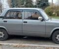 Серый ВАЗ 2107, объемом двигателя 1.6 л и пробегом 25 тыс. км за 3750 $, фото 4 на Automoto.ua