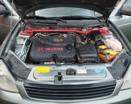 Серый ВАЗ 2107, объемом двигателя 1.6 л и пробегом 178 тыс. км за 2900 $, фото 14 на Automoto.ua