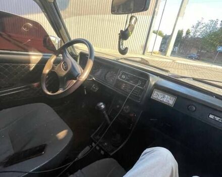 Серый ВАЗ 2107, объемом двигателя 1.6 л и пробегом 90 тыс. км за 1582 $, фото 8 на Automoto.ua