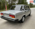 Серый ВАЗ 2107, объемом двигателя 1.6 л и пробегом 9 тыс. км за 3750 $, фото 9 на Automoto.ua