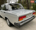 Серый ВАЗ 2107, объемом двигателя 1.6 л и пробегом 9 тыс. км за 3750 $, фото 44 на Automoto.ua