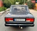 Серый ВАЗ 2107, объемом двигателя 1.57 л и пробегом 85 тыс. км за 1950 $, фото 5 на Automoto.ua