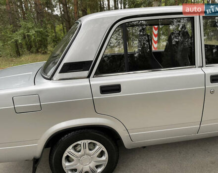 Серый ВАЗ 2107, объемом двигателя 1.6 л и пробегом 9 тыс. км за 3750 $, фото 35 на Automoto.ua
