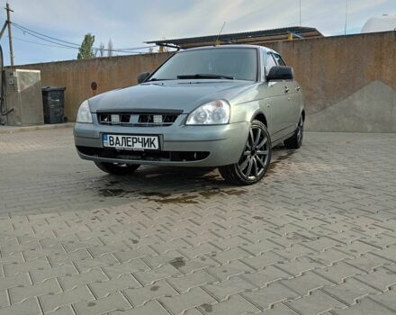 ВАЗ 2107 2011 в Николаеве на Automoto.ua Серый ВАЗ 2107, объемом двигателя 1.6 л и пробегом 157 тыс. км за 3000 $, фото 1 на Automoto.ua