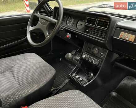 Серый ВАЗ 2107, объемом двигателя 1.6 л и пробегом 9 тыс. км за 3750 $, фото 80 на Automoto.ua