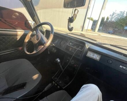 Сірий ВАЗ 2107, об'ємом двигуна 1.6 л та пробігом 90 тис. км за 1823 $, фото 9 на Automoto.ua