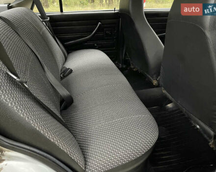 Серый ВАЗ 2107, объемом двигателя 1.6 л и пробегом 9 тыс. км за 3750 $, фото 71 на Automoto.ua