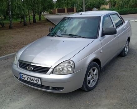 Сірий ВАЗ 2107, об'ємом двигуна 0 л та пробігом 178 тис. км за 2700 $, фото 5 на Automoto.ua