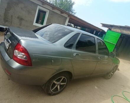 Сірий ВАЗ 2107, об'ємом двигуна 1.6 л та пробігом 3 тис. км за 3000 $, фото 2 на Automoto.ua
