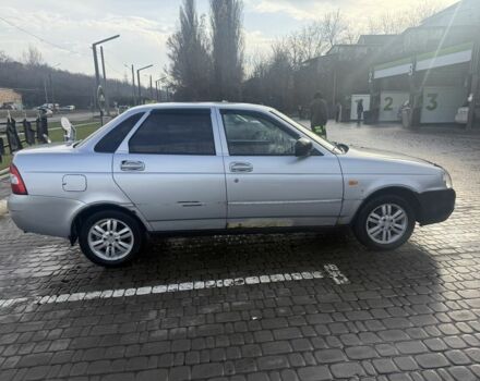 Сірий ВАЗ 2107, об'ємом двигуна 1.6 л та пробігом 195 тис. км за 3000 $, фото 1 на Automoto.ua