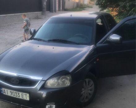 Серый ВАЗ 2107, объемом двигателя 1.6 л и пробегом 15 тыс. км за 2000 $, фото 1 на Automoto.ua