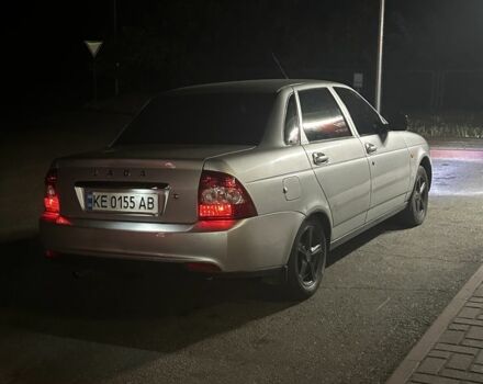 Сірий ВАЗ 2107, об'ємом двигуна 1.6 л та пробігом 260 тис. км за 3700 $, фото 6 на Automoto.ua