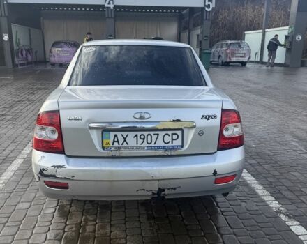 Сірий ВАЗ 2107, об'ємом двигуна 1.6 л та пробігом 195 тис. км за 3000 $, фото 2 на Automoto.ua