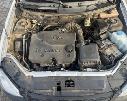 Сірий ВАЗ 2107, об'ємом двигуна 1.6 л та пробігом 195 тис. км за 3000 $, фото 6 на Automoto.ua