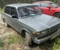 Сірий ВАЗ 2107, об'ємом двигуна 1.6 л та пробігом 80 тис. км за 1100 $, фото 1 на Automoto.ua