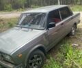 Сірий ВАЗ 2107, об'ємом двигуна 1.6 л та пробігом 80 тис. км за 1100 $, фото 2 на Automoto.ua