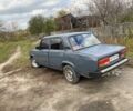 Сірий ВАЗ 2107, об'ємом двигуна 1.3 л та пробігом 1 тис. км за 510 $, фото 3 на Automoto.ua