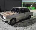 Сірий ВАЗ 2107, об'ємом двигуна 1.5 л та пробігом 60 тис. км за 582 $, фото 5 на Automoto.ua