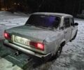 Сірий ВАЗ 2107, об'ємом двигуна 1.5 л та пробігом 60 тис. км за 582 $, фото 4 на Automoto.ua
