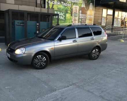 Сірий ВАЗ 2107, об'ємом двигуна 1.6 л та пробігом 3 тис. км за 3000 $, фото 1 на Automoto.ua