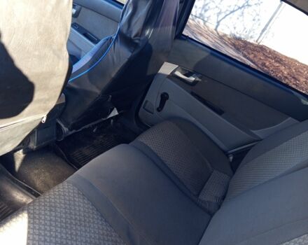 Сірий ВАЗ 2107, об'ємом двигуна 1.6 л та пробігом 240 тис. км за 2000 $, фото 6 на Automoto.ua