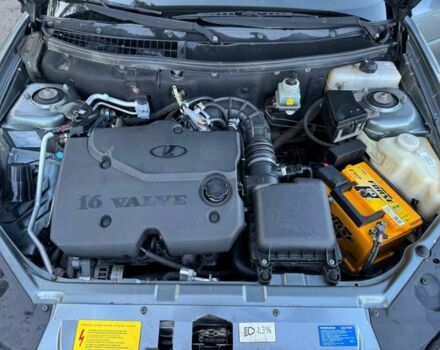 Серый ВАЗ 2107, объемом двигателя 0 л и пробегом 122 тыс. км за 2799 $, фото 6 на Automoto.ua