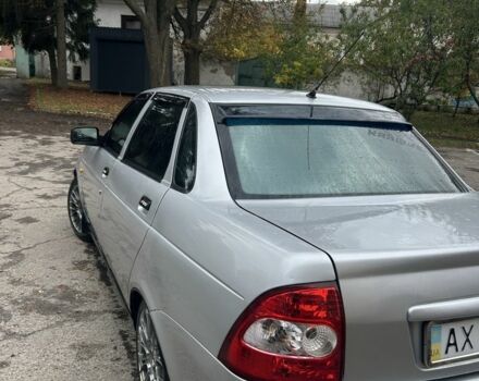 ВАЗ 2107 2009 в Радомышле на Automoto.ua Серый ВАЗ 2107, объемом двигателя 1.6 л и пробегом 300 тыс. км за 2700 $, фото 1 на Automoto.ua