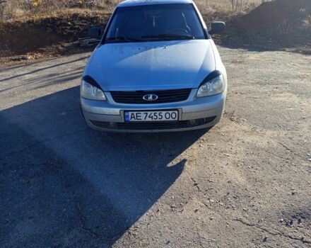 Сірий ВАЗ 2107, об'ємом двигуна 1.6 л та пробігом 240 тис. км за 2000 $, фото 5 на Automoto.ua