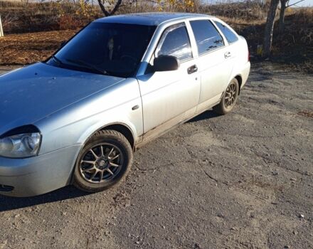 Сірий ВАЗ 2107, об'ємом двигуна 1.6 л та пробігом 240 тис. км за 2000 $, фото 1 на Automoto.ua