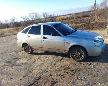 Сірий ВАЗ 2107, об'ємом двигуна 1.6 л та пробігом 240 тис. км за 2000 $, фото 7 на Automoto.ua