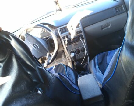 Сірий ВАЗ 2107, об'ємом двигуна 1.6 л та пробігом 240 тис. км за 2000 $, фото 9 на Automoto.ua