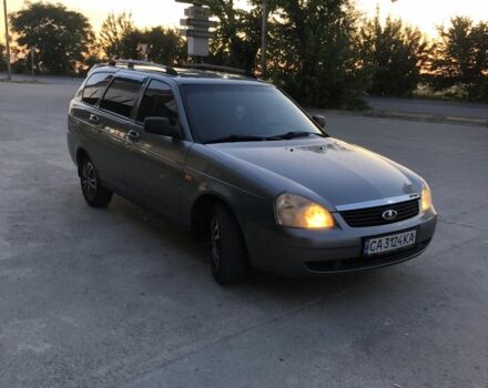 Сірий ВАЗ 2107, об'ємом двигуна 1.6 л та пробігом 3 тис. км за 3000 $, фото 2 на Automoto.ua